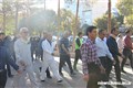 همایش پیاده روی در مرکز بهداشت شهرستان کرمان